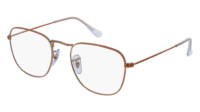 RAY-BAN FRANK 0RX3857V 3086 RAY-BAN FRANK 0RX3857V 3086 - Óculos