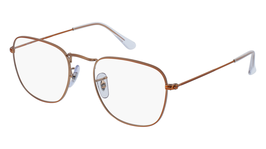 RAY-BAN FRANK 0RX3857V 3107 - Óculos