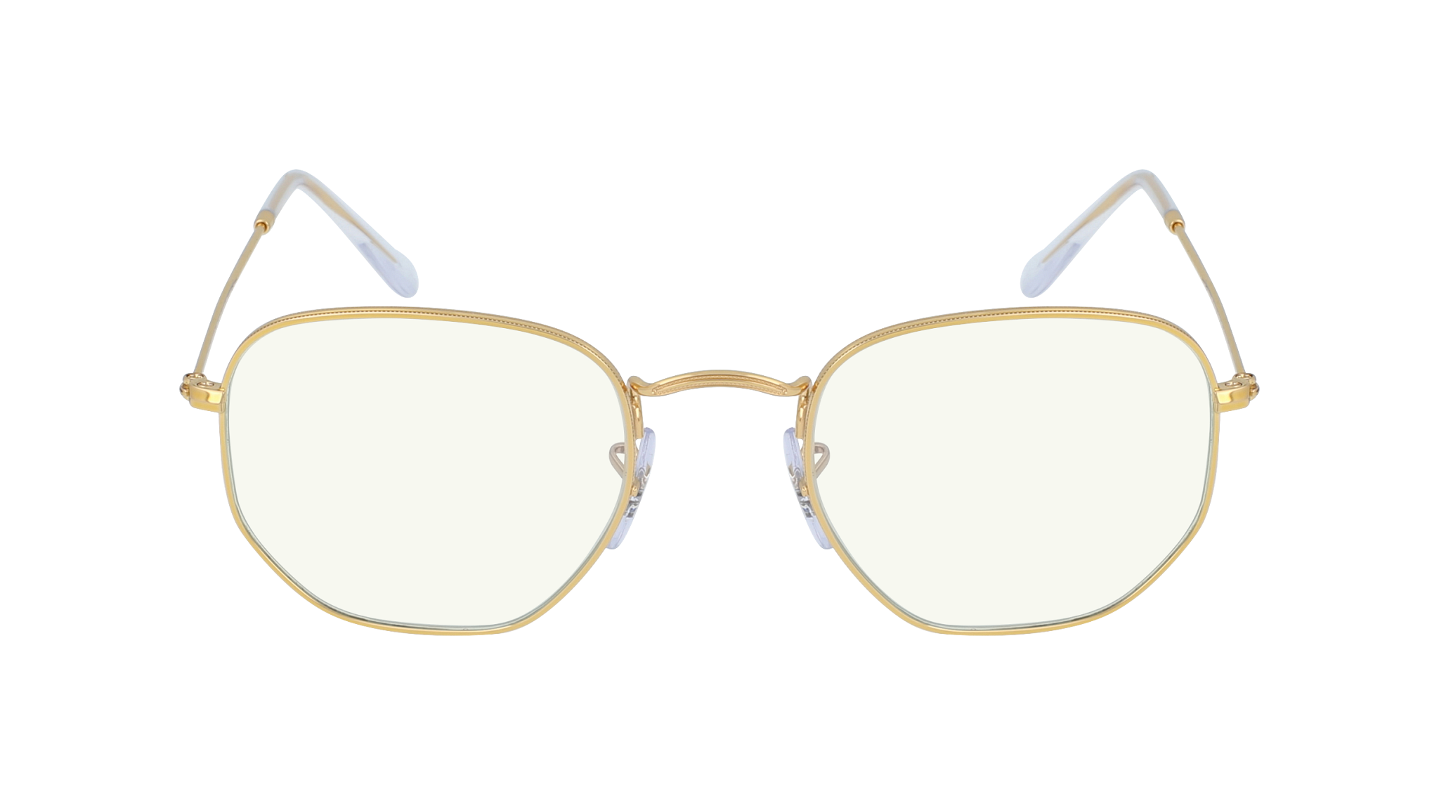 RAY-BAN HEXAGONAL 0RB3548 9196BF RAY-BAN HEXAGONAL 0RB3548 9196BF - Óculos de Sol