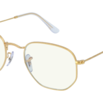 RAY-BAN HEXAGONAL 0RB3548 9196BF - Óculos de Sol