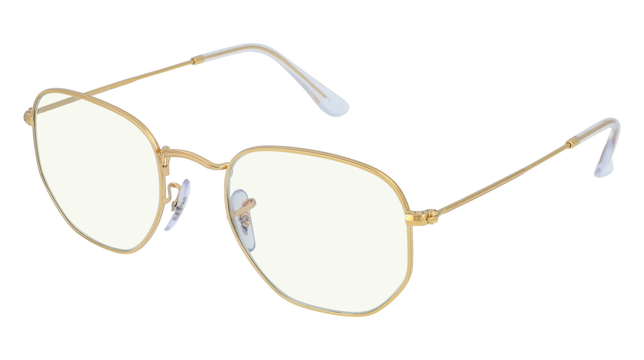RAY-BAN HEXAGONAL 0RB3548 9196BF RAY-BAN HEXAGONAL 0RB3548 9196BF - Óculos de Sol