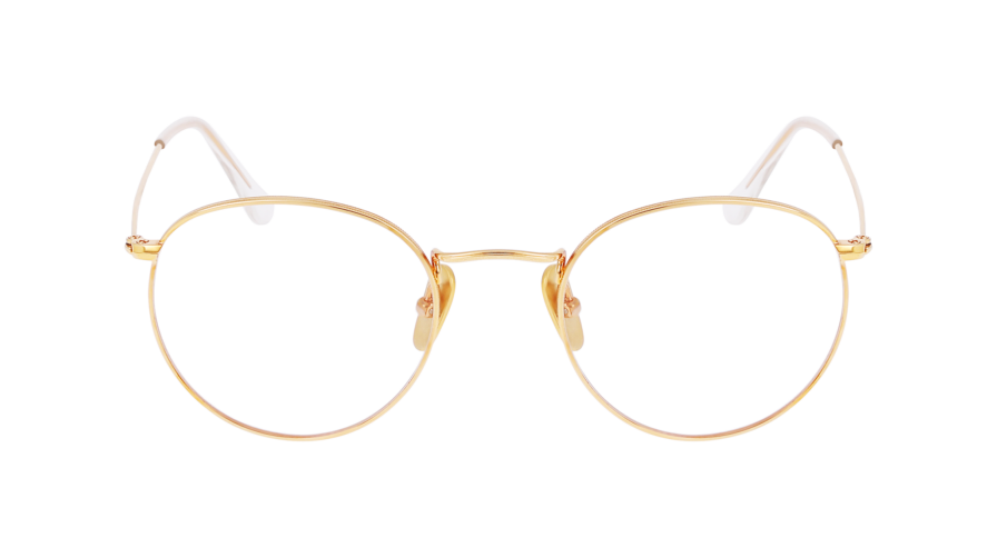 RAY-BAN ROUND 0RX8247V 1225 - Óculos