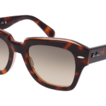 RAY-BAN STATE STREET 0RB2186 1324BG - Óculos de Sol