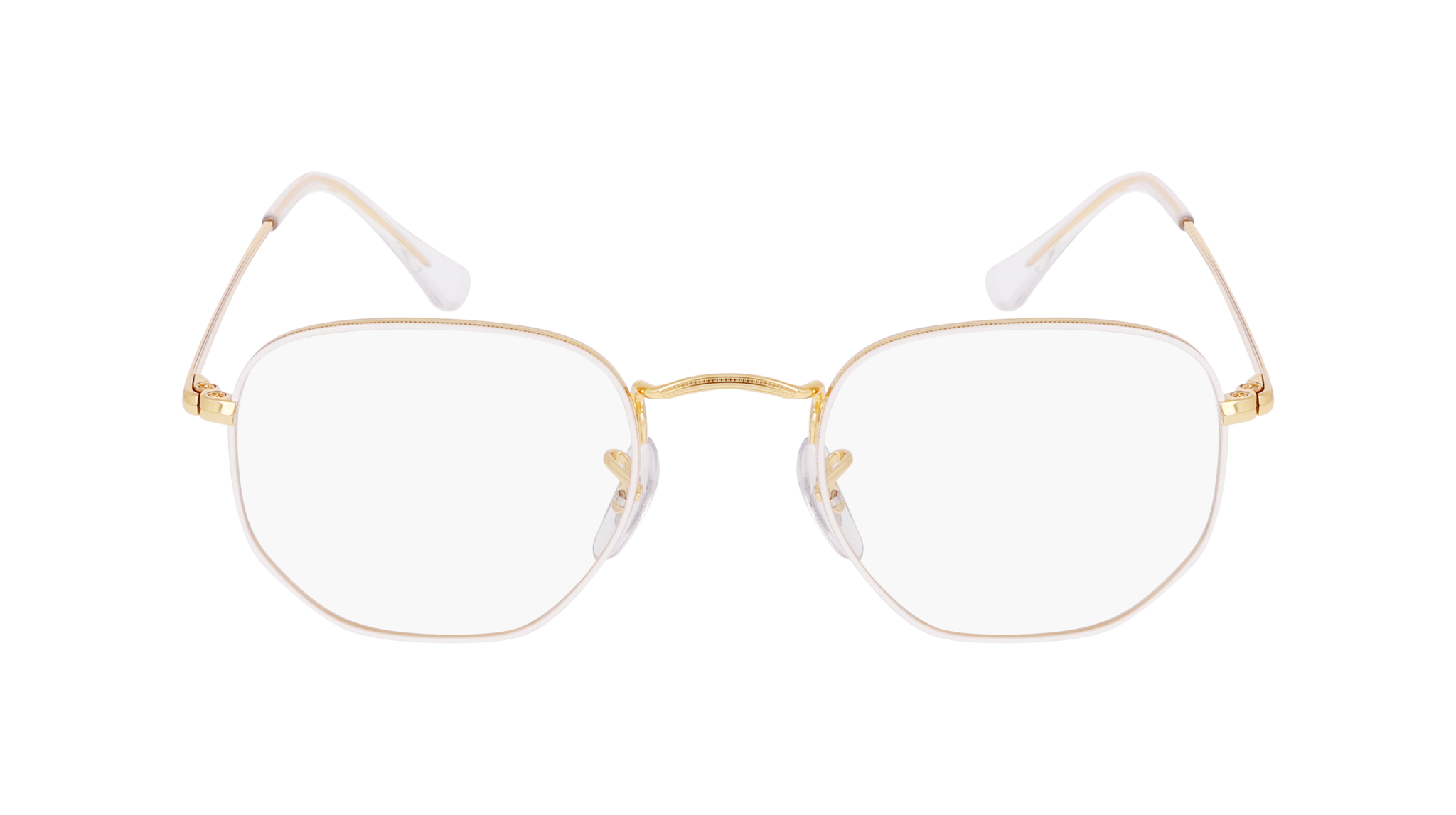 RAY-BAN HEXAGONAL 0RX6448 3104 RAY-BAN HEXAGONAL 0RX6448 3104 - Óculos