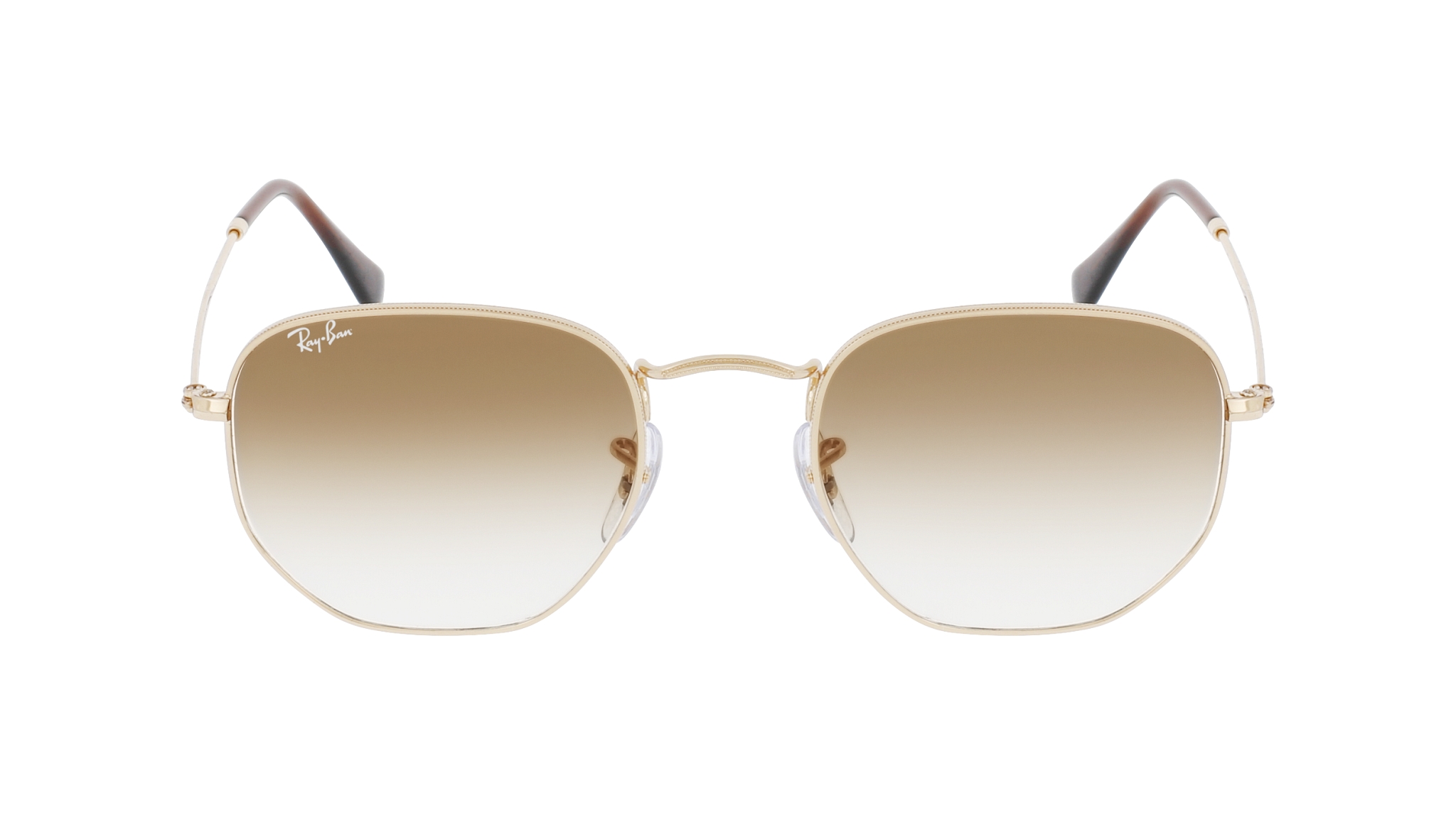 RAY-BAN HEXAGONAL 0RB3548 001/51 RAY-BAN HEXAGONAL 0RB3548 001/51 - Óculos de Sol