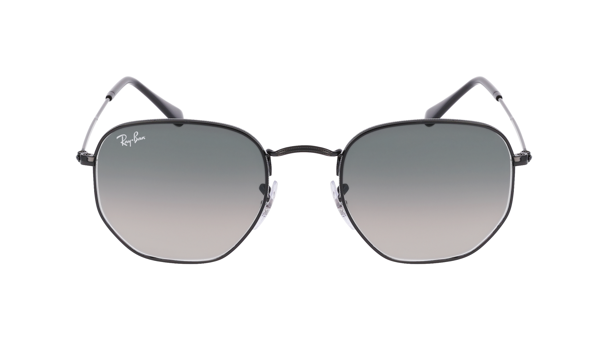 RAY-BAN HEXAGONAL 0RB3548 002/71 RAY-BAN HEXAGONAL 0RB3548 002/71 - Óculos de Sol