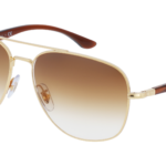 RAY-BAN  0RB3683 001/51 - Óculos de Sol