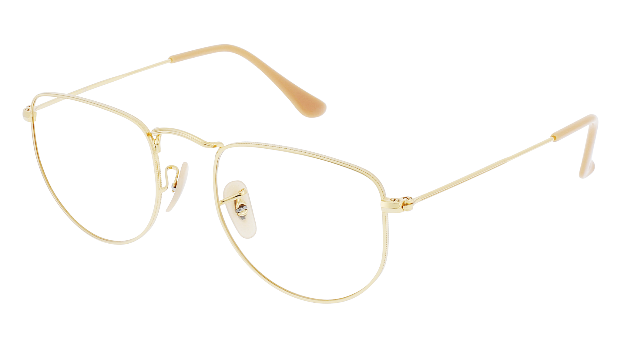 RAY-BAN ELON 0RX3958V 3086 RAY-BAN ELON 0RX3958V 3086 - Óculos