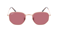 RAY-BAN HEXAGONAL 0RB3548N 912443 - Óculos de Sol