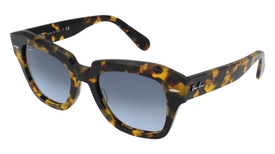 RAY-BAN STATE STREET 0RB2186 133286 - Óculos de Sol