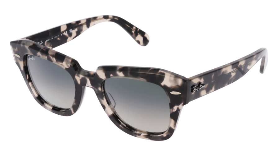 RAY-BAN STATE STREET 0RB2186 133371 - Óculos de Sol