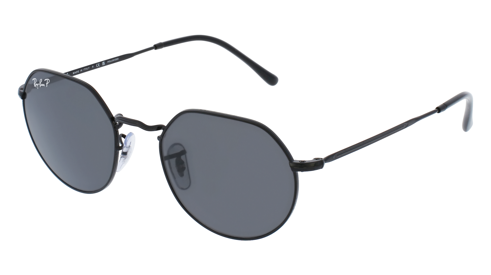 RAY-BAN JACK 0RB3565 002/48 RAY-BAN JACK 0RB3565 002/48 - Óculos de Sol