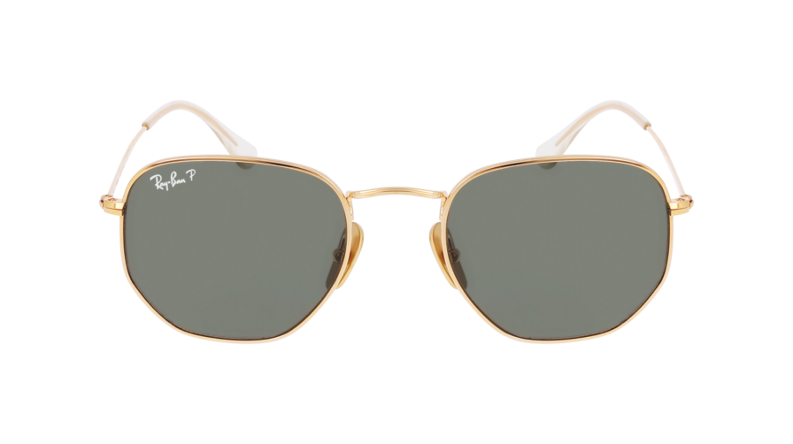 RAY-BAN HEXAGONAL 0RB8148 921658 - Óculos de Sol