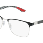 RAY-BAN  0RX8421 2861 - Óculos