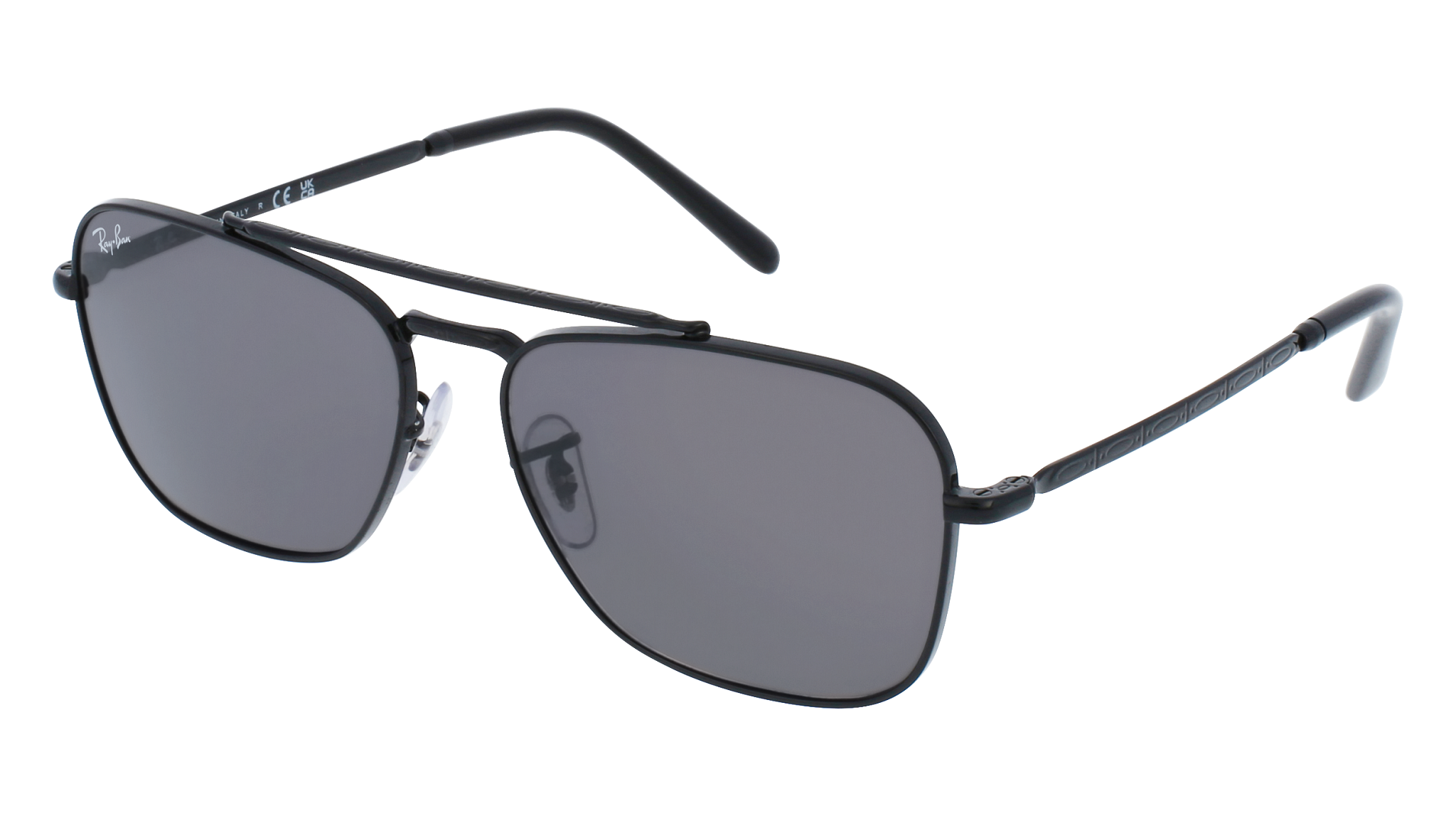 RAY-BAN NEW CARAVAN 0RB3636 002/B1 RAY-BAN NEW CARAVAN 0RB3636 002/B1 - Óculos de Sol