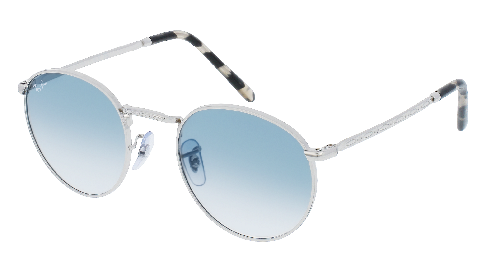 RAY-BAN NEW ROUND 0RB3637 003/3F RAY-BAN NEW ROUND 0RB3637 003/3F - Óculos de Sol