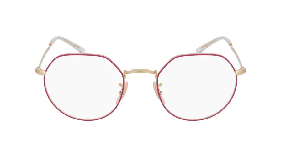 RAY-BAN JACK 0RX6465 3137 - Óculos