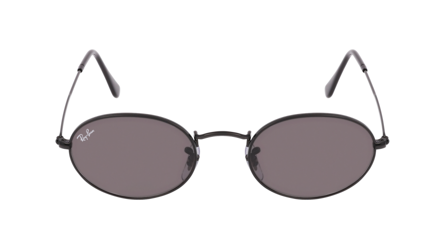 RAY-BAN OVAL 0RB3547 002/B1 - Óculos de Sol