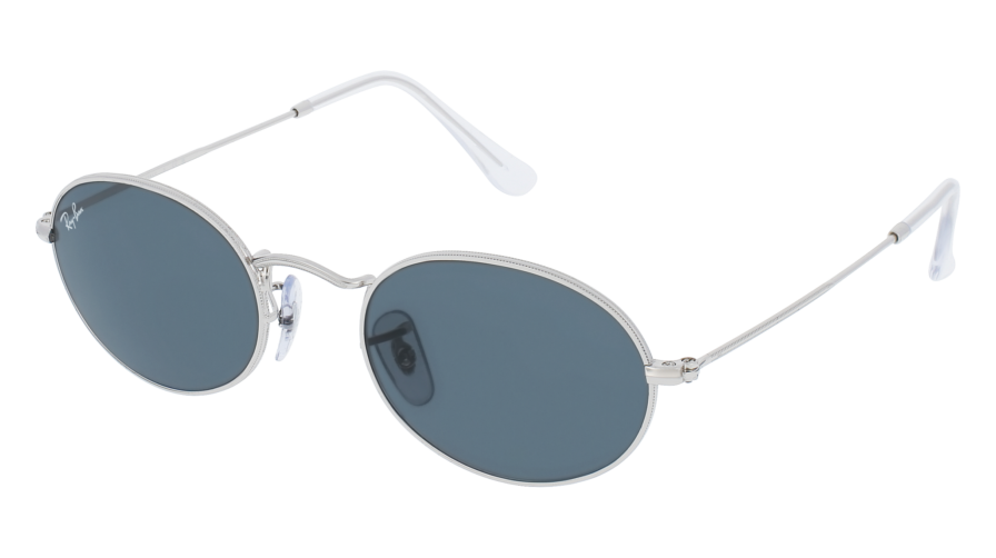 RAY-BAN OVAL 0RB3547 003/R5 - Óculos de Sol