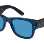 RAY-BAN MEGA WAYFARER 0RB0840S 6638O4 - Óculos de Sol
