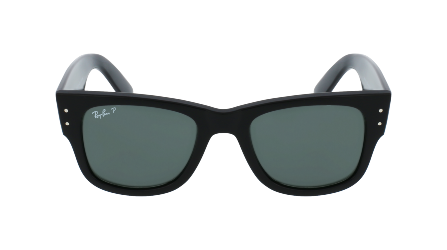 RAY-BAN MEGA WAYFARER 0RB0840S 901/58 - Óculos de Sol