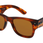 RAY-BAN MEGA WAYFARER 0RB0840S 954/33 - Óculos de Sol