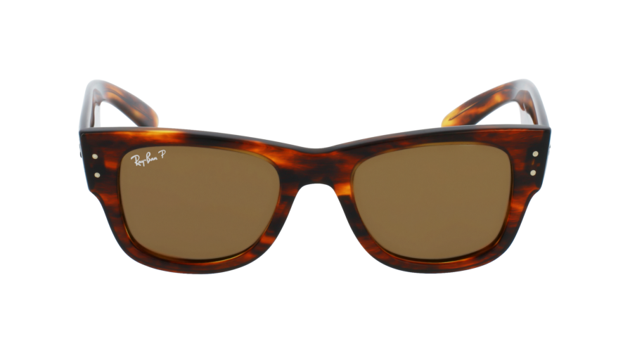 RAY-BAN MEGA WAYFARER 0RB0840S 954/57 - Óculos de Sol