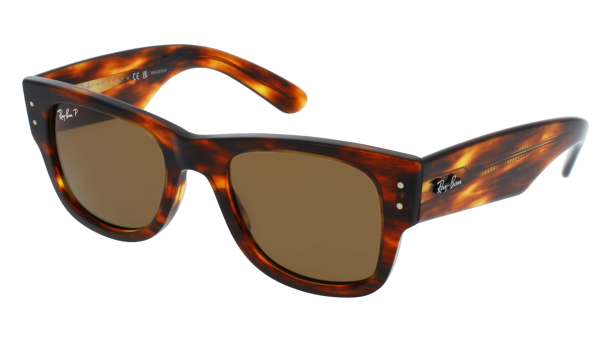 RAY-BAN MEGA WAYFARER 0RB0840S 954/57 RAY-BAN MEGA WAYFARER 0RB0840S 954/57 - Óculos de Sol
