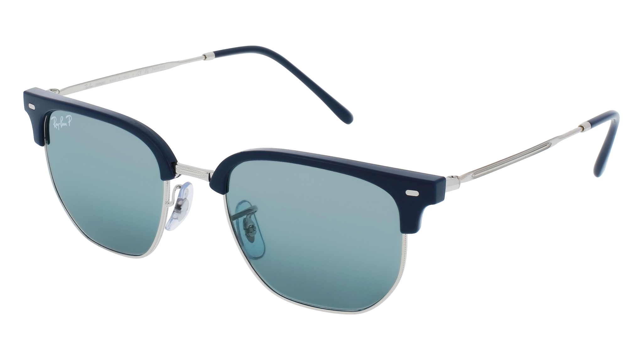 RAY-BAN NEW CLUBMASTER 0RB4416 6656G6 RAY-BAN NEW CLUBMASTER 0RB4416 6656G6 - Óculos de Sol