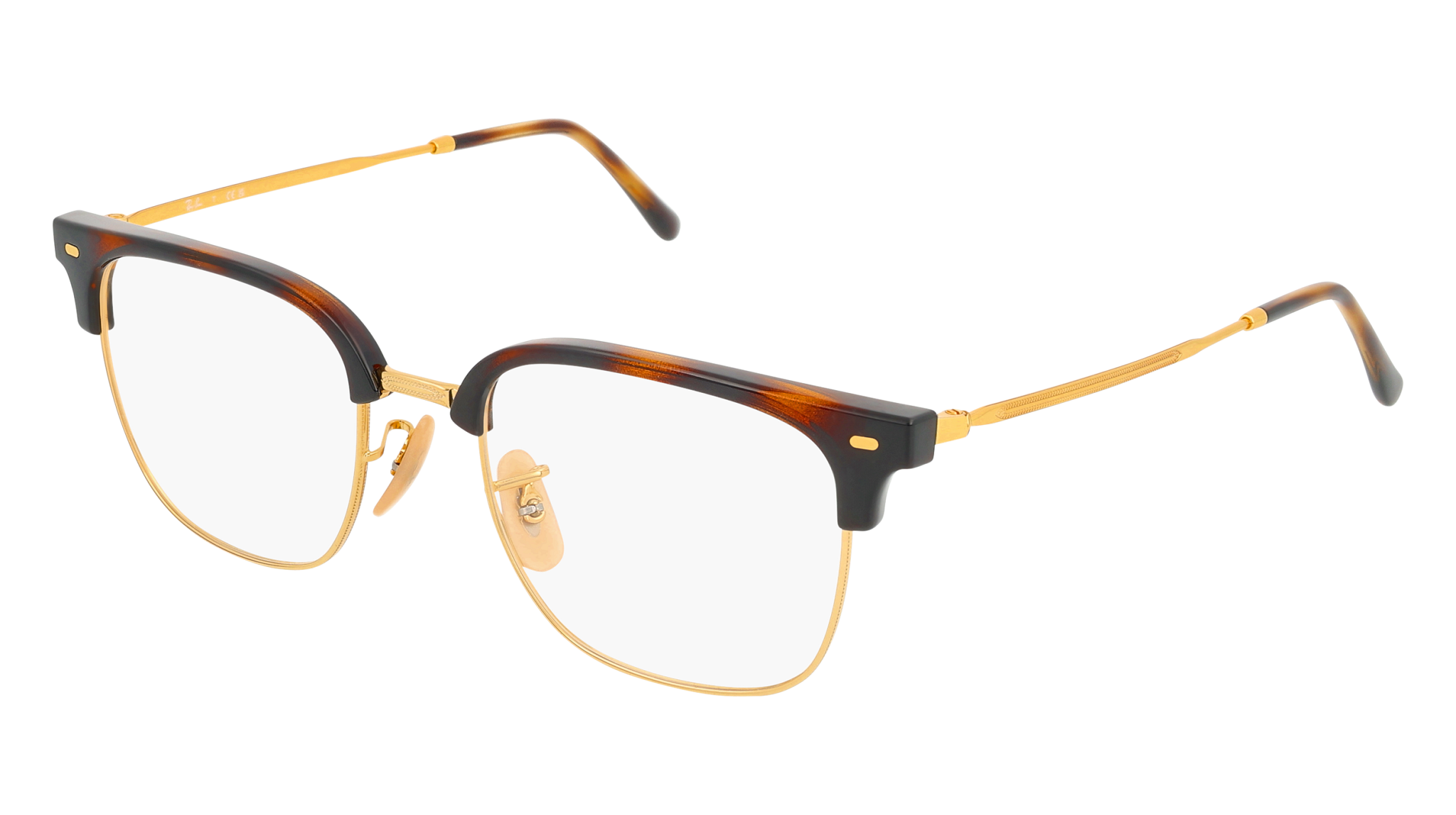 RAY-BAN NEW CLUBMASTER 0RX7216 2012 RAY-BAN NEW CLUBMASTER 0RX7216 2012 - Óculos
