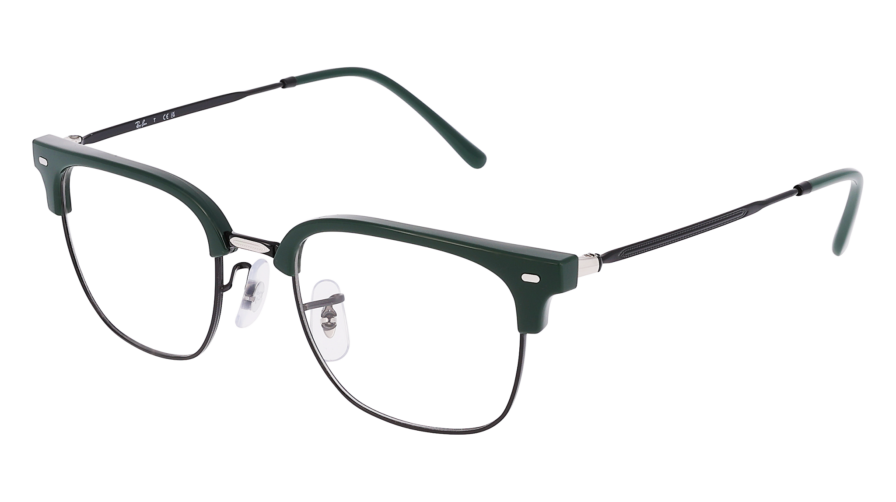 RAY-BAN NEW CLUBMASTER 0RX7216 8208 - Óculos