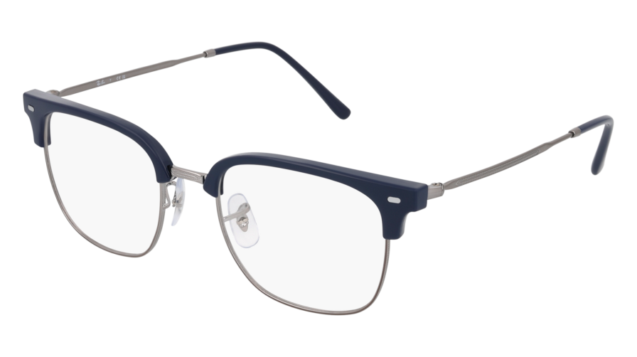 RAY-BAN NEW CLUBMASTER 0RX7216 8210 - Óculos