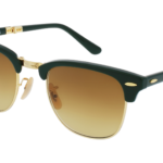 RAY-BAN CLUBMASTER FOLDING 0RB2176 136885 - Óculos de Sol