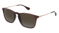RAY-BAN CHRIS 0RB4187 6592T3 - Óculos de Sol