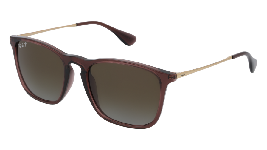 RAY-BAN CHRIS 0RB4187 6593T5 - Óculos de Sol