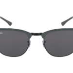RAY-BAN CLUBMASTER METAL 0RB3716 9256B1 - Óculos de Sol