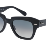 RAY-BAN STATE STREET 0RB2186 901/71 - Óculos de Sol