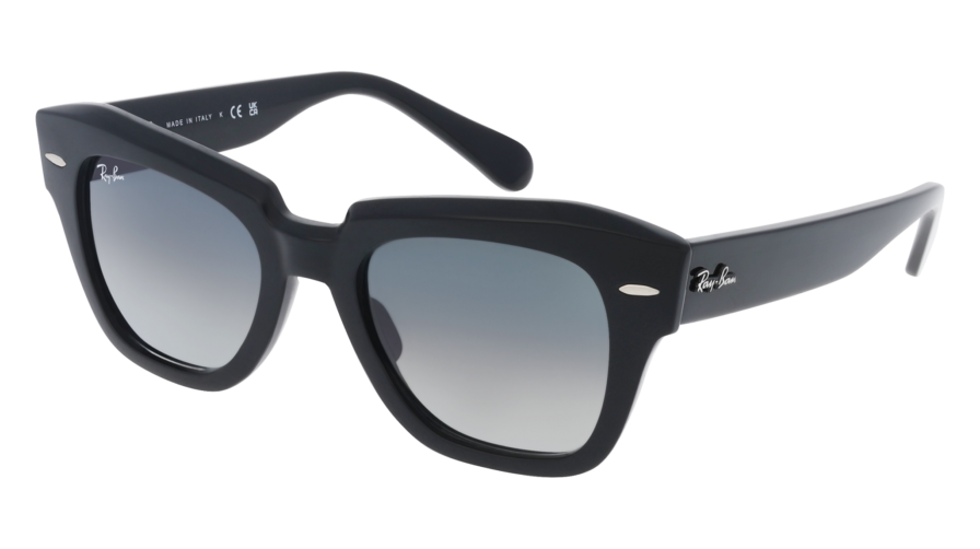 RAY-BAN STATE STREET 0RB2186 901/71 - Óculos de Sol