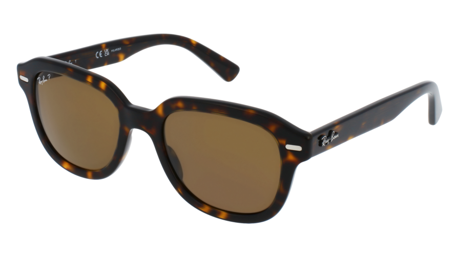 RAY-BAN ERIK 0RB4398 902/57 - Óculos de Sol