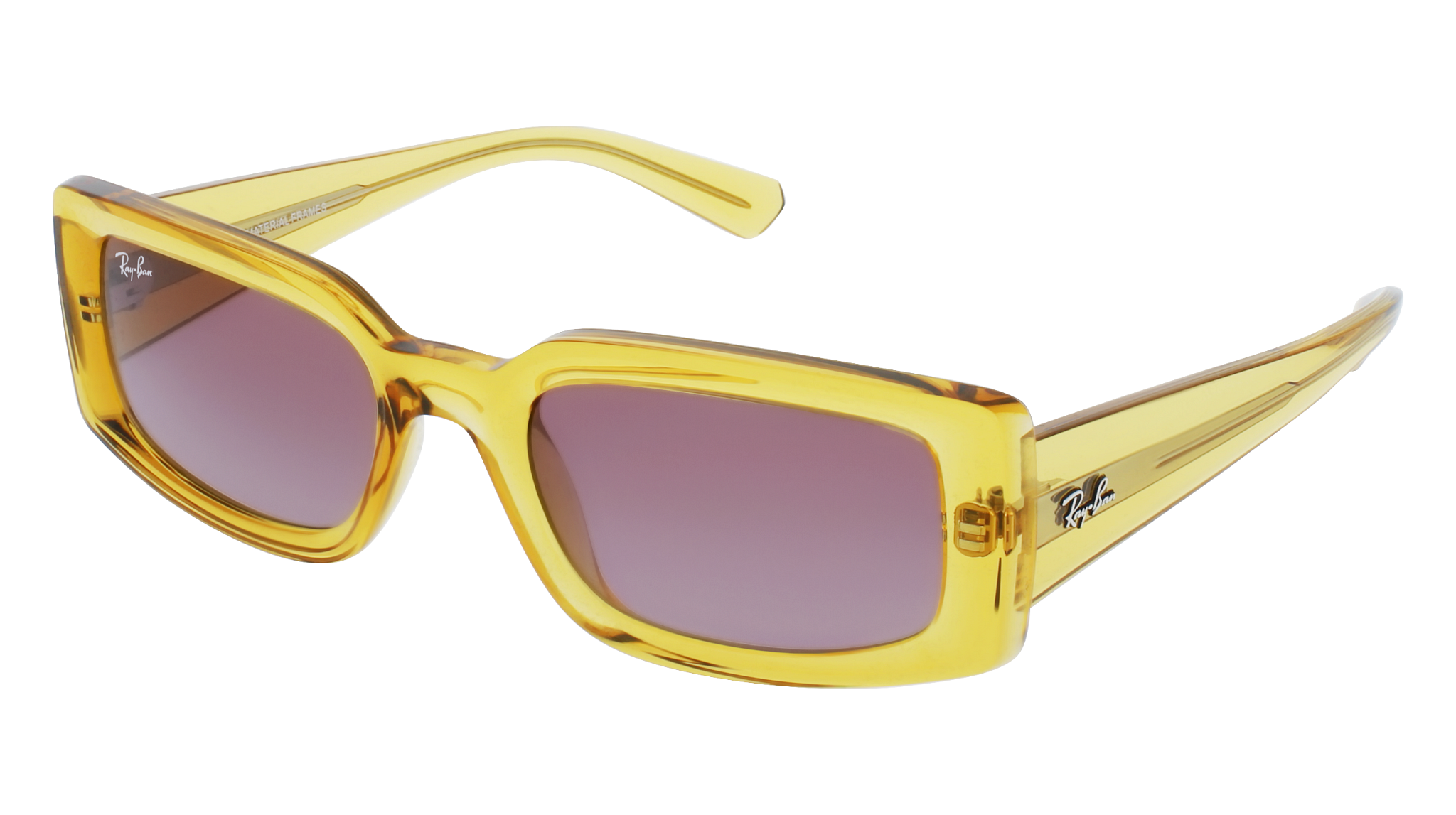 RAY-BAN KILIANE 0RB4395 66828H RAY-BAN KILIANE 0RB4395 66828H - Óculos de Sol