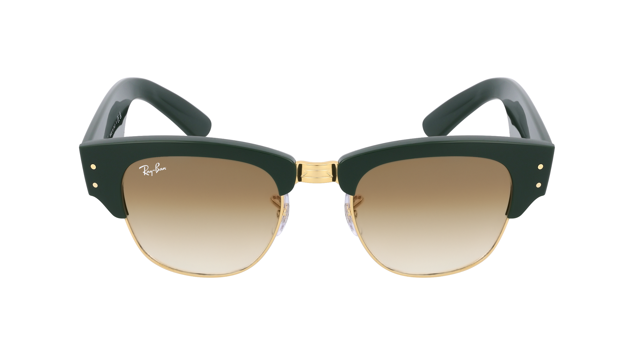 RAY-BAN MEGA CLUBMASTER 0RB0316S 136851 RAY-BAN MEGA CLUBMASTER 0RB0316S 136851 - Óculos de Sol