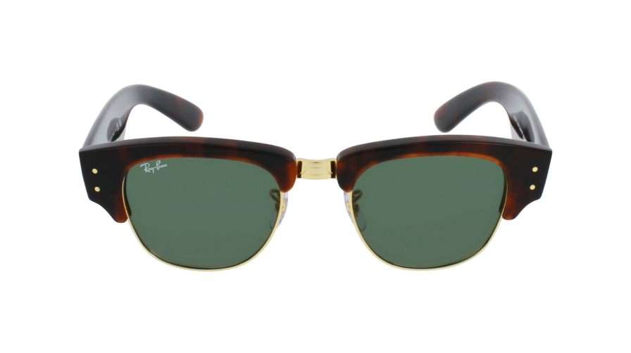 RAY-BAN MEGA CLUBMASTER 0RB0316S 990/31 - Óculos de Sol