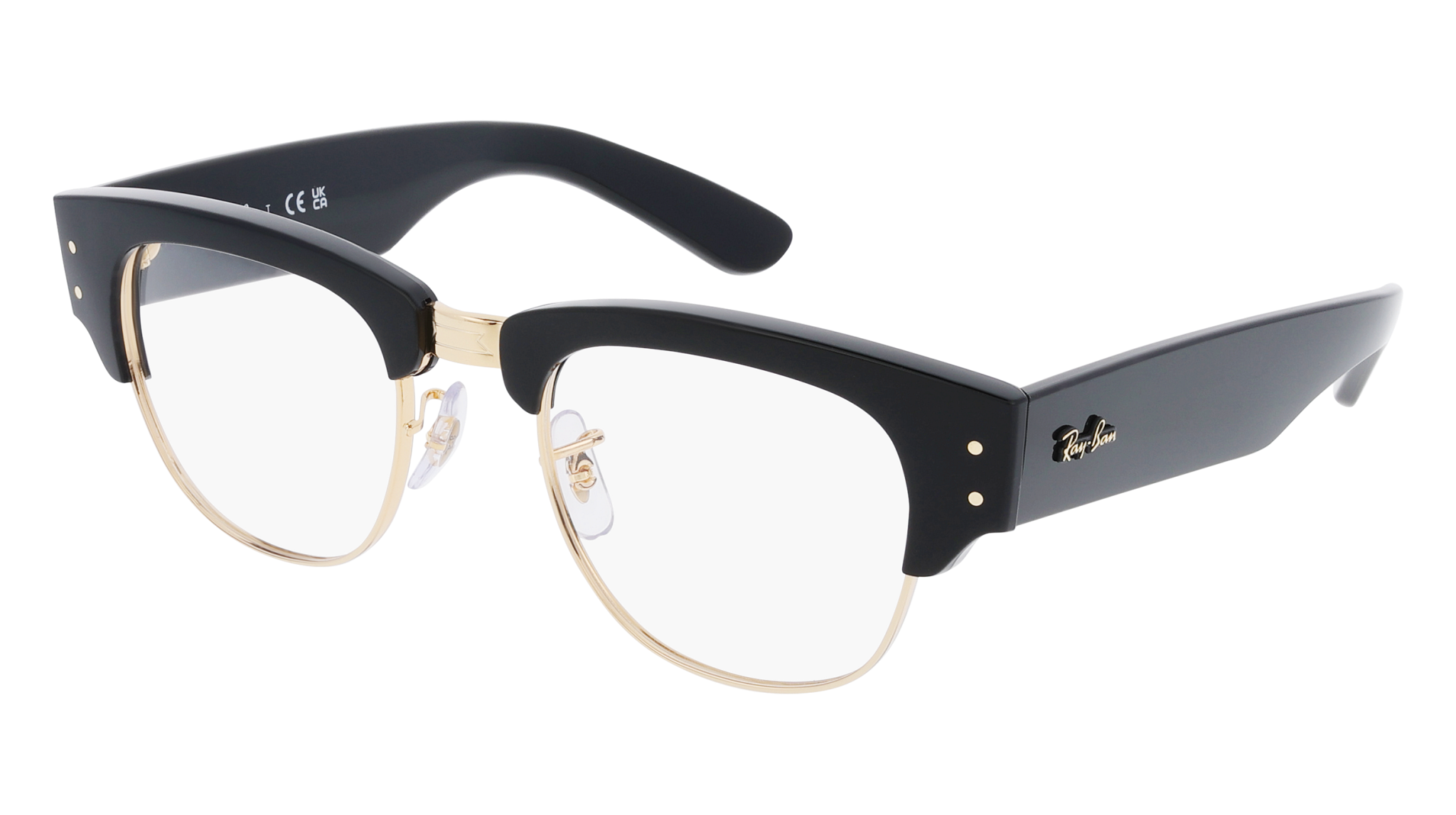 RAY-BAN MEGA CLUBMASTER 0RX0316V 2000 RAY-BAN MEGA CLUBMASTER 0RX0316V 2000 - Óculos