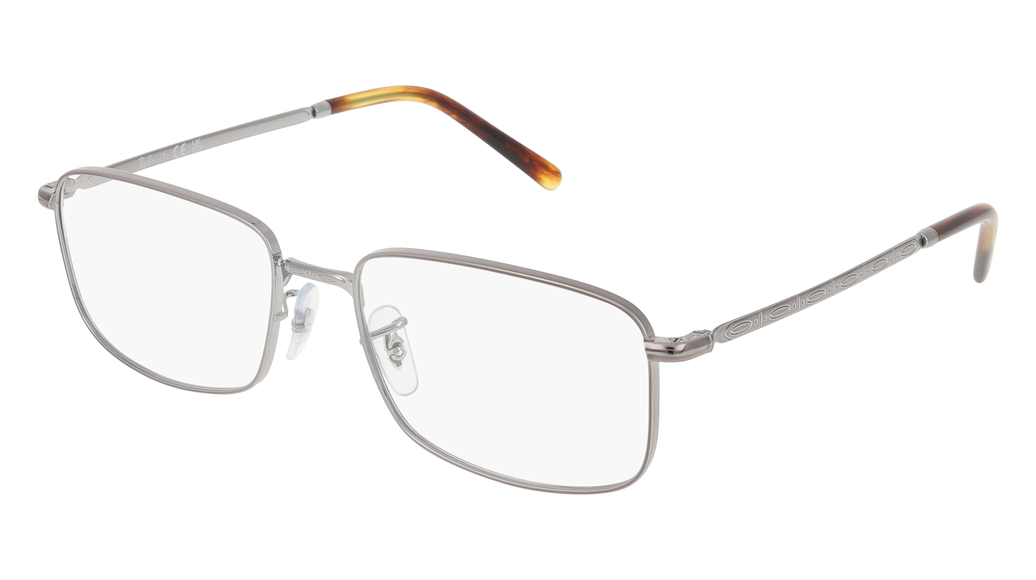 RAY-BAN 0RX3717V 2502 RAY-BAN 0RX3717V 2502 - Óculos