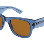 RAY-BAN MEGA WAYFARER 0RB0840S 668073 - Óculos de Sol