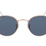 RAY-BAN ROUND METAL 0RB3447 9202R5 - Óculos de Sol