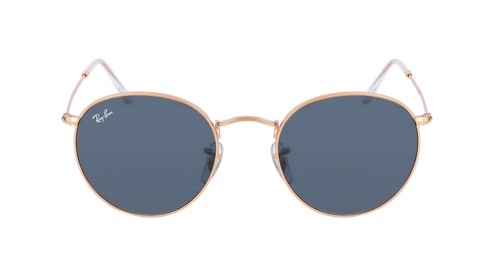 RAY-BAN ROUND METAL 0RB3447 9202R5 RAY-BAN ROUND METAL 0RB3447 9202R5 - Óculos de Sol