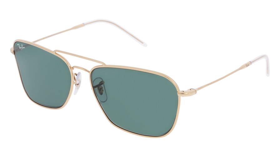 RAY-BAN CARAVAN REVERSE 0RBR0102S 001/VR - Óculos de Sol