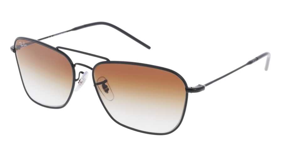 RAY-BAN CARAVAN REVERSE 0RBR0102S 002/CB - Óculos de Sol