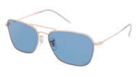 RAY-BAN CARAVAN REVERSE 0RBR0102S 004/GR RAY-BAN CARAVAN REVERSE 0RBR0102S 004/GR - Óculos de Sol